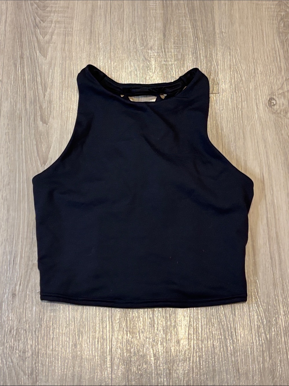 ALO YOGA Movement Bra in Black - Picture 4 of 15